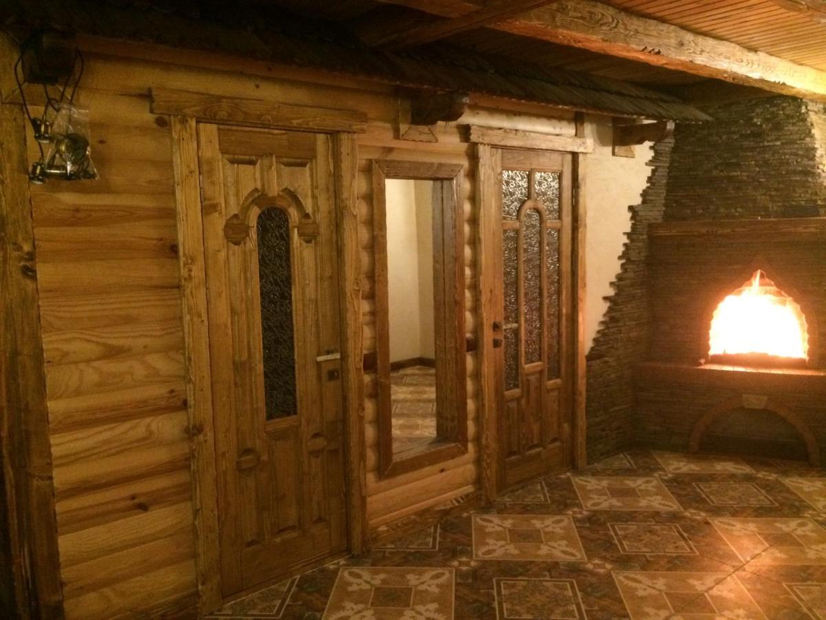 Цісарка Mykulychyn Exterior foto