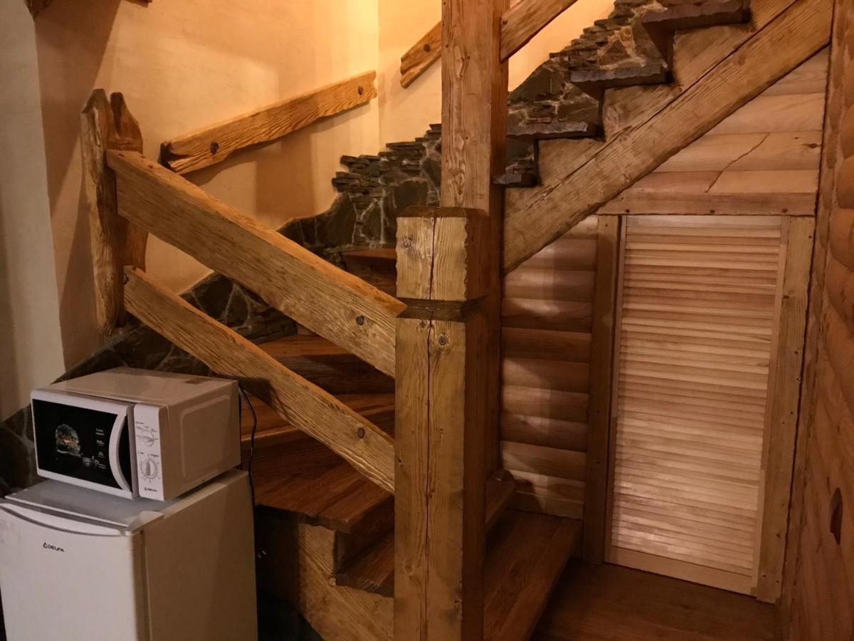 Цісарка Mykulychyn Exterior foto