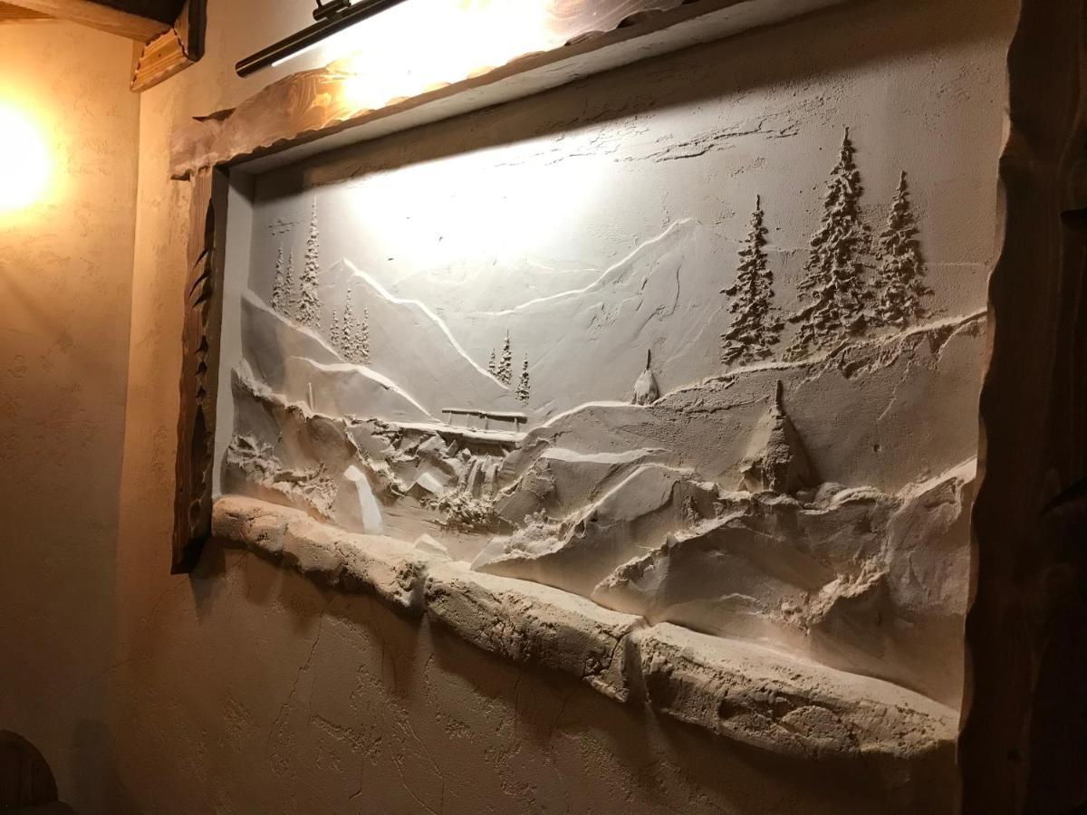 Цісарка Mykulychyn Exterior foto