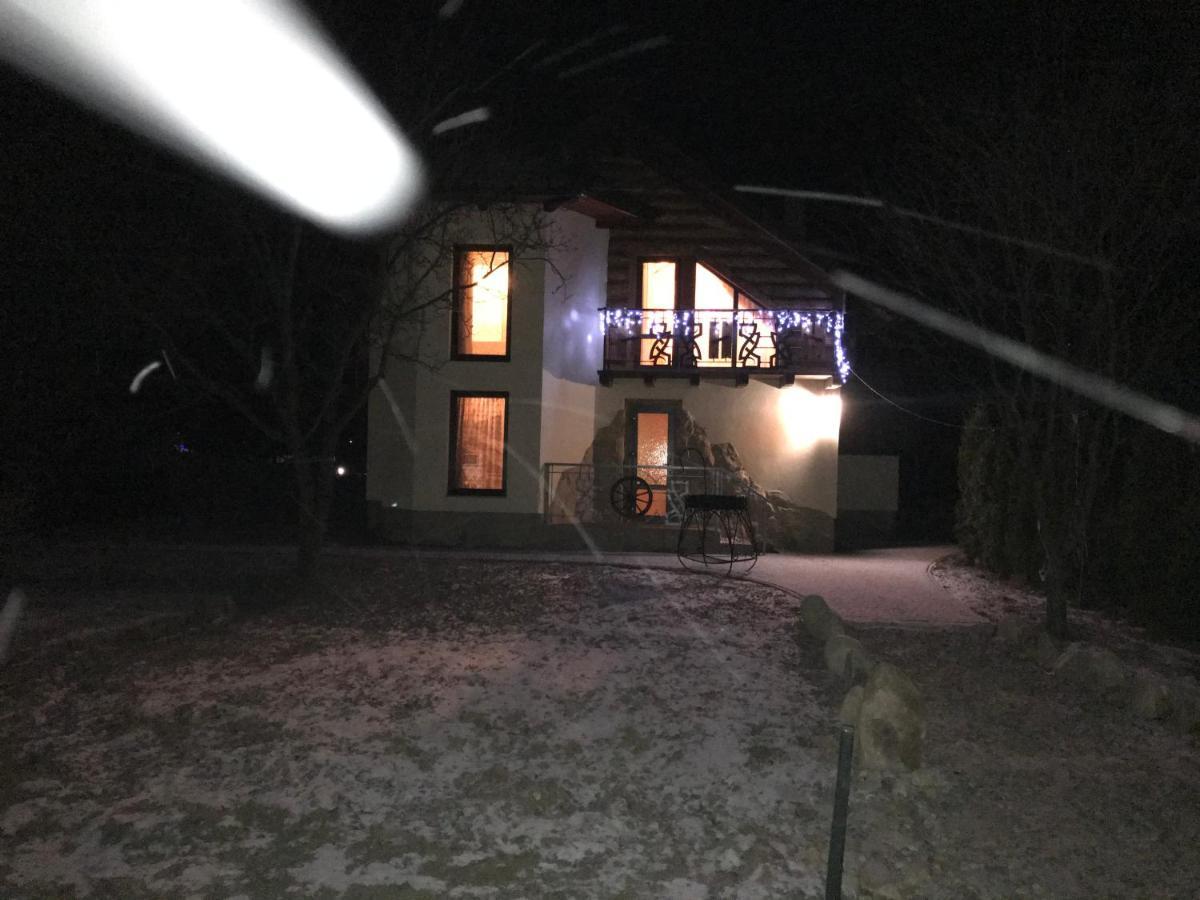 Цісарка Mykulychyn Exterior foto