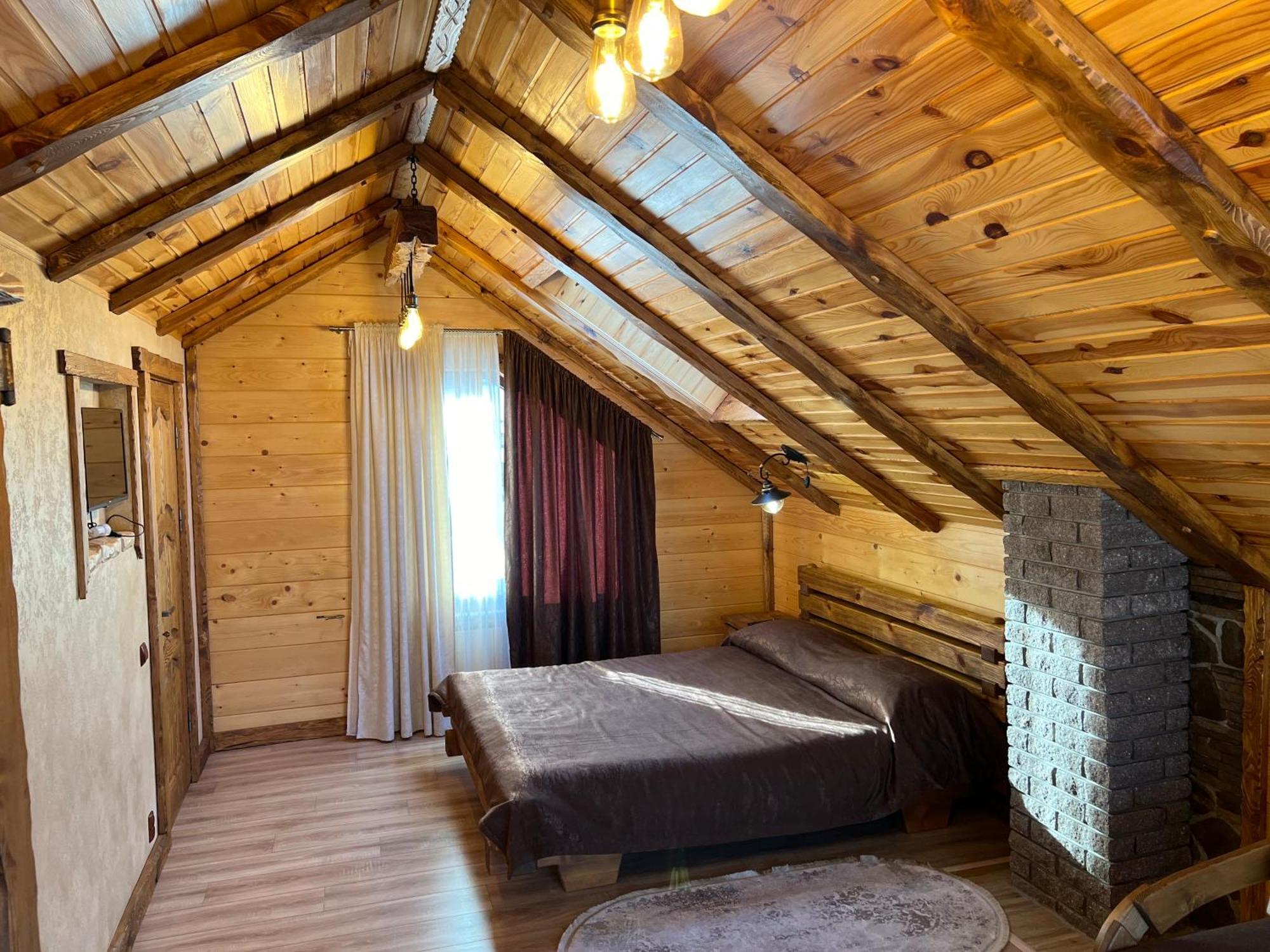 Цісарка Mykulychyn Exterior foto